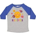 thumbnail image 3 of Inktastic Sunny Big Sister Girls Toddler T-Shirt, 3 of 5