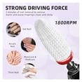 thumbnail image 4 of Electric Cordless Nail Drill Machine, Portable Electric Nail File Set For Acrylic Gel Nails, Professional Nail Drill Machine For Home Salon Use ,Quality Torque, 4 of 7