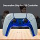 thumbnail image 2 of Placa frontal para controlador de doble sentido para Sony PS5 funda, 2 of 5
