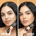 thumbnail image 3 of Palladio Full-Coverage Color Correction CC Cream, Oil-Free with Peptides & Vitamin C, Best for Correcting Redness and Uneven Skin Tone, Buildable Foundation Coverage (Med 32W), 3 of 9