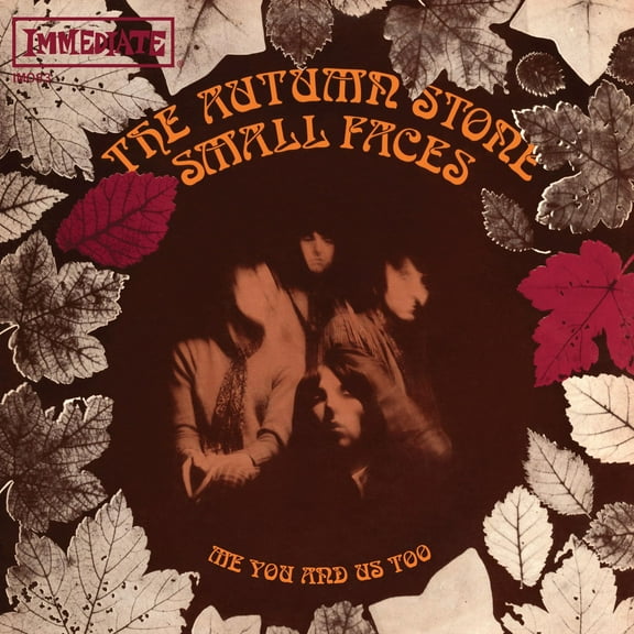 The Small Faces - The Autumn Stone - Music & Performance - Vinyl [7-Inch]