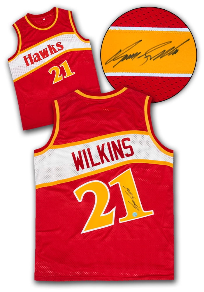 dominique wilkins jersey for sale