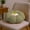 Green, variant on HOARBOEG Plush Pumpkin Shape Floor Cushion Halloween Decoration Pillow, Soft Tatami Mat for Living Room, Lazy Floor Seating, Room, Window Bays Backrest Support, Machine Washable