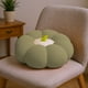 thumbnail image 1 of Pumpkin Shape Futon Cushions Lazy Floor Cushions Living Room Tatami Bays Window Backrest Mats, 1 of 6