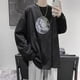 thumbnail image 5 of Top de cuello redondo para hombre,Top de manga larga para hombre Tops de cuello redondo para hombre Tops sueltos de manga larga para hombre Resultados impresionantes, 5 of 8