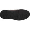 thumbnail image 3 of Nunn Bush Men Cam Strap Hook and Loop Casual Loafer Lightweight Slip On, Brown Tumbled, 9.5 Wide, 3 of 6