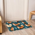 thumbnail image 6 of Squirrel Non-Slip Machine Washable Polyester Kitchen Mat Indoor Rug Kitchen Rug, 6 of 6