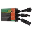 thumbnail image 3 of Solar Micro Inverter,Solar Grid Tie Inverter Grid Tie Micro Inverter Pure Sine Wave Solar Grid Tie Inverter Sleek Aesthetic, 3 of 8