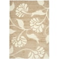thumbnail image 2 of Safavieh Florida Teodor Floral Shag Area Rug or Runner, 2 of 6