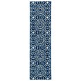 thumbnail image 7 of Kaleen Tara Square - Navy 9'9" x 9'9" 100% Wool Rug, 7 of 7