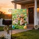 thumbnail image 4 of Yusimy Easter Double-sided Garden Flag 17.7x11.8 Inch for Yard Decor, 4 of 6