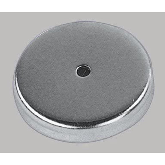 Master Magnetics 07216 1.425" X .265" 16# Round Base Magnet