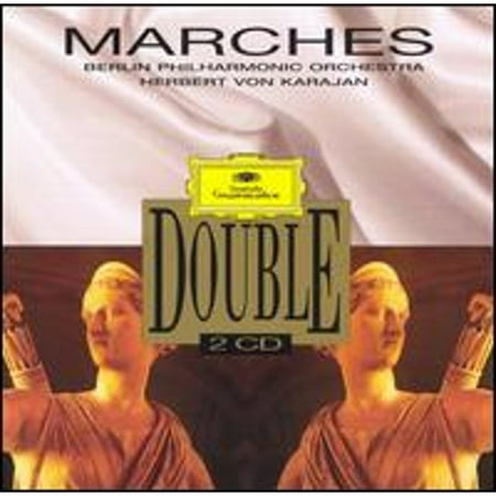 Pre-Owned Marches (CD 0028943969024) by Various Artists