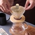 thumbnail image 4 of Coffee Filter Press Cone Portable Accessories Coffee Dripper Filter Holder Shape Retainer, 4 of 8