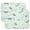 Forest Dino, variant on 2pcs Spring Daisy Print Dish Drying Mat, Super Absorbent Microfiber Kitchen Pad, 3-Layer Heat Resistant Countertop Mat, Cute Floral Design