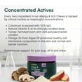 thumbnail image 4 of Wuffes Allergy & Itch Soft Chews, Dog Allergy Support with Colostrum, Vitamin E and Omega 3s for Dogs, Non-Drowsy Immune and Itchy Skin Support for All Dogs, 60 Soft Chews (12 oz), 4 of 8