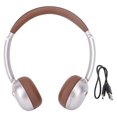 thumbnail image 2 of Auriculares Sobre La Oreja, Auriculares Inalámbricos de Cancelación de Ruido Activo Con Micrófono, Tierras de Altura de Comodidad Estéreo de Graves Profundos,, 2 of 7