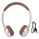 thumbnail image 2 of Auriculares inalámbricos con cancelación ruido retro, auriculares y2k para niños niños adultos, escolares bt 5.4, 2 of 7