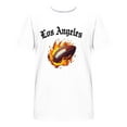 thumbnail image 4 of TaTaai T-Shirt Imprimé pour Hommes Manches Courtes Col Rond Ample Léger pour Printemps Été Sport Cadeau, 4 of 5