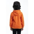 thumbnail image 2 of BYB Orange color printed sweat tee, 2 of 3