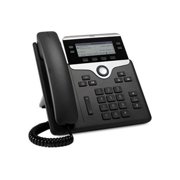 Cisco 7841 IP Phone, Wall Mountable