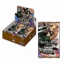 Bandai: Attack On Titan Union Arena Booster Box UE10BT - Walmart.com