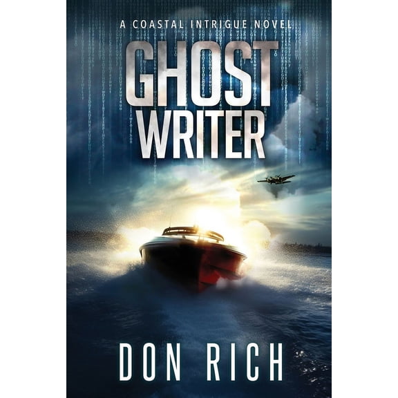 GHOSTwriter, (Paperback)