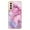 Pink, variant on Designed for Samsung Galaxy S21 Marble Case, Ultra Thin Girls Women Plating Marble Designed Flexible Soft TPU IMD Marble Protective Case Cover for Samsung Galaxy S21 - Pink