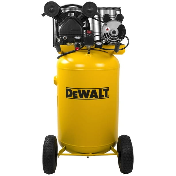 DewaltDXCMLA1683066 30Gallon Portable 155PSI Electric Vertical Air