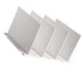 thumbnail image 1 of Vertical Handbag Separator, Easy Assembly Plastic Shelf Divider  for Closet, 1 of 8