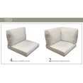 thumbnail image 1 of Ensemble de Coussins Haut Dossier pour FAIRMONT-07c, 1 of 2