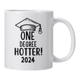 thumbnail image 1 of Taza de café de cerámica 350ml | Regalo de San Valentín en forma de corazón | Grabado "Corazón Favorito" y "Ejercicio" | Tema de fitness | Vajilla para parejas | los 9.5x8cm | 1 taza, 1 of 2