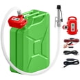 thumbnail image 1 of Bomba de Trasvase de Combustible Nitigo Eléctrica con Auto-Detención 12L/min, 1 of 9