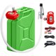 thumbnail image 1 of Bomba de Trasvase de Combustible Nitigo Eléctrica con Auto-Detención 12L/min, 1 of 9