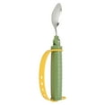 thumbnail image 3 of Cuchara adaptable con mango ajustable para personas mayores y apta para personas con artritis, 3 of 8