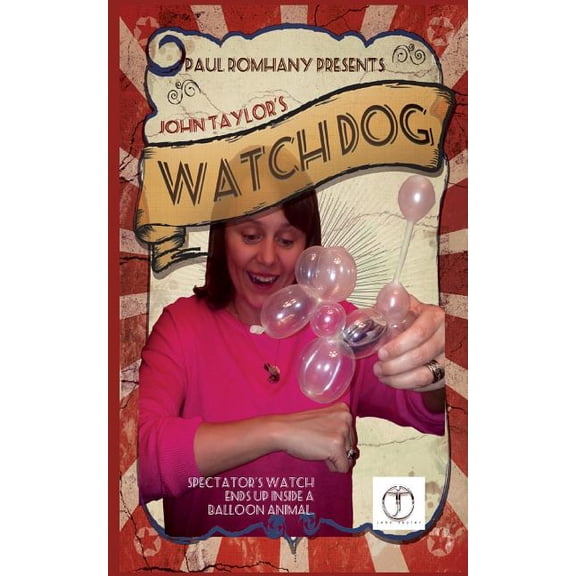 Pro -: Watch Dog (Paperback)