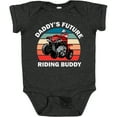 thumbnail image 3 of Inktastic Atv Daddys Future Riding Buddy Boys Baby Bodysuit, 3 of 5