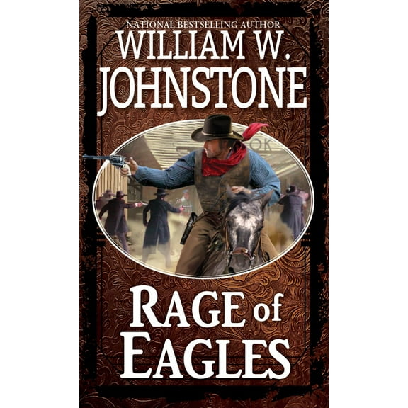 Rage of Eagles (Paperback)