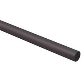 National Hardware 96 in. L X 1.32 in. D Steel Heavy Duty Closet Rod National Hardware 96 in. L X 1.32 in. D Steel Heavy Duty Closet Rod