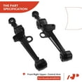 thumbnail image 5 of A-Premium 12Pcs Front Suspension Kit Control Arm Ball Joint Sway Bar Link Tie Rod End Compatible with Honda Accord 1990 1991 1992 1993, 5 of 9