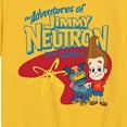 thumbnail image 3 of Jimmy Neutron - Adventures Of Jimmy Neutron - Toddler And Youth Short Sleeve Graphic T-Shirt, 3 of 5