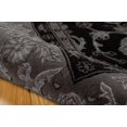 thumbnail image 5 of Nourison Regal Black Area Rug, 5 of 5
