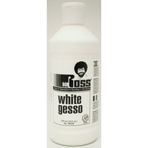Bob Ross Gesso, White, 16 oz.