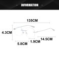 thumbnail image 2 of Foldable Shelf Bracket Stainless Steel Wall Mounted Wear Collapsible Shelf Bracket for Garage, 2 of 5