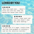 thumbnail image 6 of Pacifica Beauty Sea Foam Complete Face Wash Mini for Daily Gentle Cleansing with Coconut Water + Sea Algae, Combination & Oily Skin, Vegan & Cruelty Free, 1.4 fl oz., 6 of 15