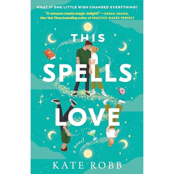 Pre-Owned This Spells Love (Paperback) 0593596536 9780593596531