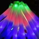 thumbnail image 4 of Orange LED Foam Sticks - Glitter Light Sticks Party Supplies for Kids Light Sticks, Carnival, Birthday, Wedding Tw, 4 of 5