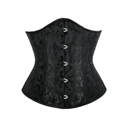 

Binpure Women s Waist Belt Retro Floral Corset Casual Shaping Clothes