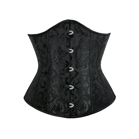 Women Waist Belt Retro Floral Corset Waist Trimmers Casual Slimming Bandage Shaping Clothes