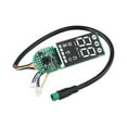 thumbnail image 5 of DAMIFU Electric Scooter Dashboard For Switch Panel For Xiaomi Mi4 Lite Kickscooter Panel Circuit Board Replacement Display Accessories, 5 of 9